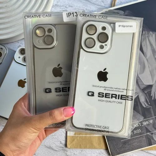 قاب New AG Matte Case آیفون (کدC1790)