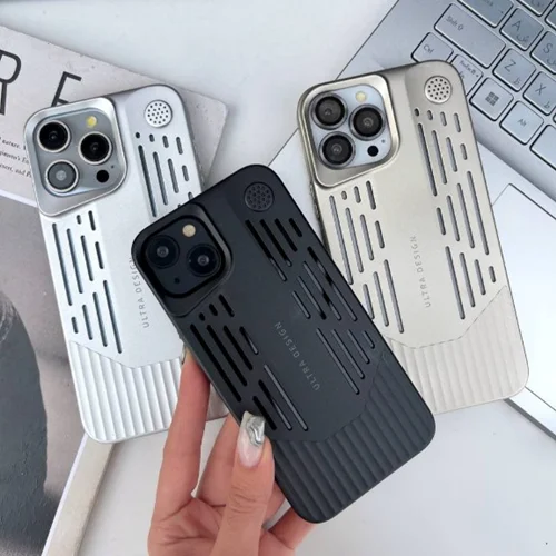 گارد گوشی آیفون (shockproof)