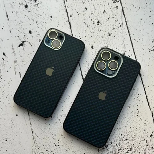 قاب گوشی آیفون Carbon cases اورجینال کربنی
