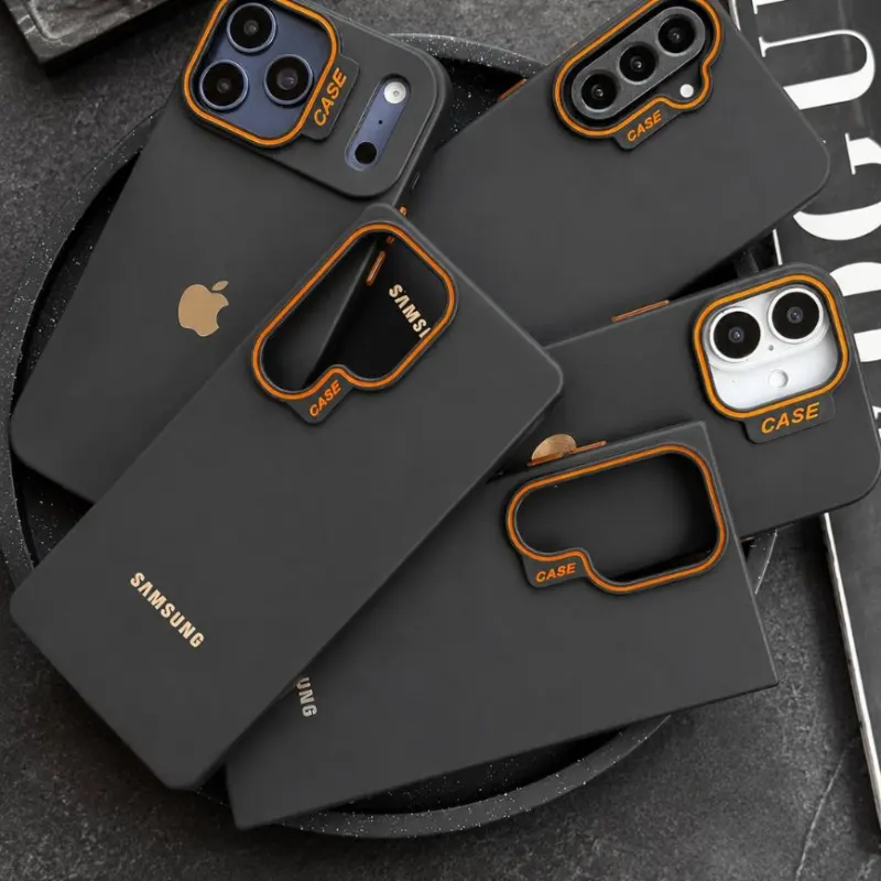 قاب گوشی Dark Case  مناسب آیفون، سامسونگ، شیائومی