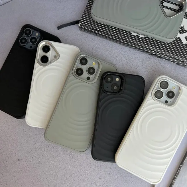 گارد گوشی آیفونMacaron case