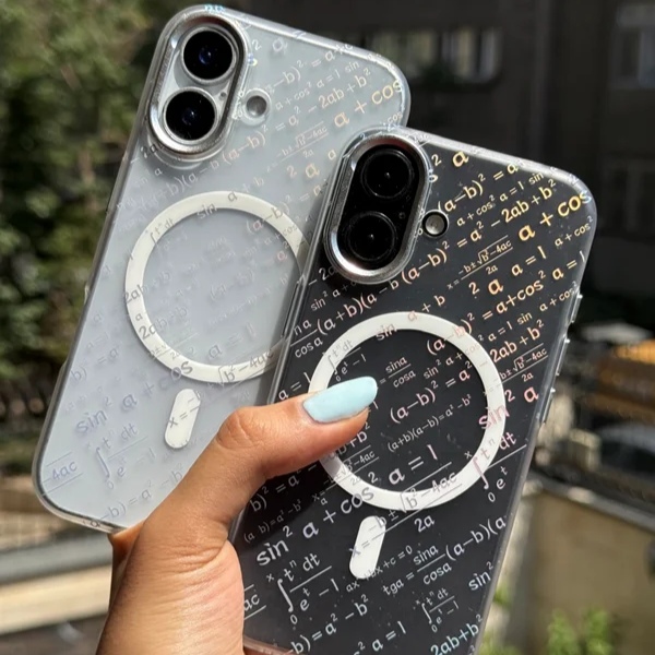 قاب آیفون مدل Formula Case
