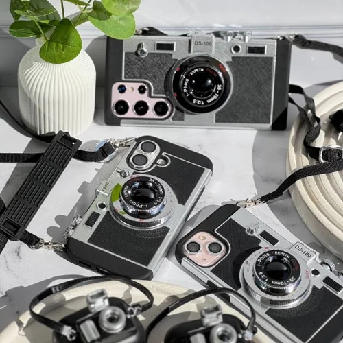 قاب دوربین کمرا Camera 3D