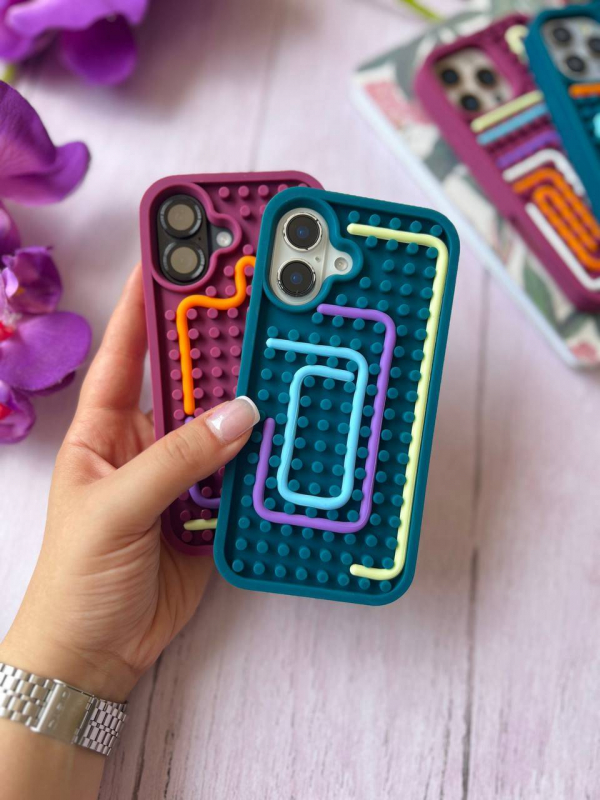 قاب گوشی puzzle case