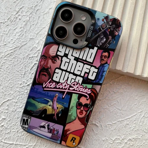 قاب so cool GTA آیفون