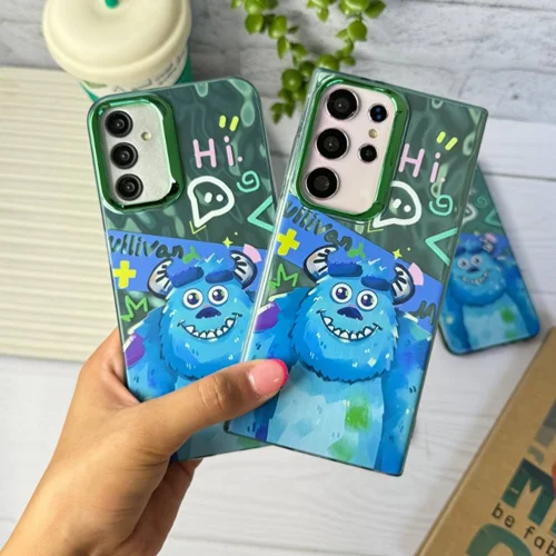 قاب Sullivan Monster Inc سامسونگ ، شیائومی (کدC1799)
