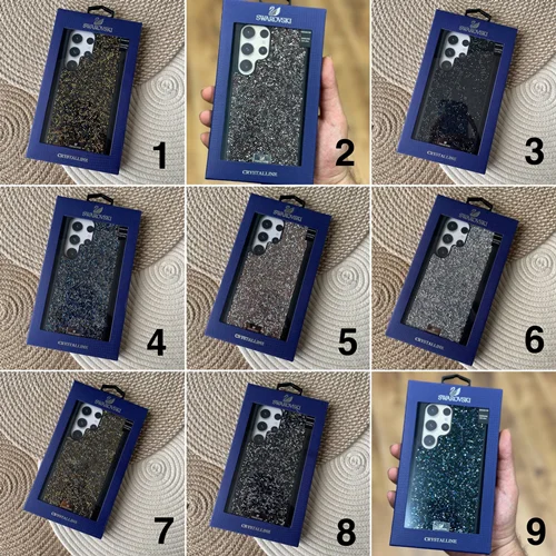 قاب Swarovski سواروسکی Samsung phone