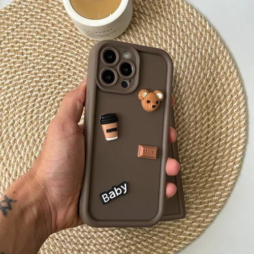 قاب گوشی solid caseآیفون