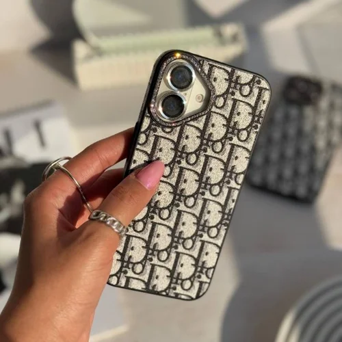 قاب دیور دور لنز نگین (کدC1955)