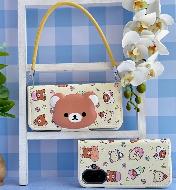 قاب Bear Bag (کدC2042)