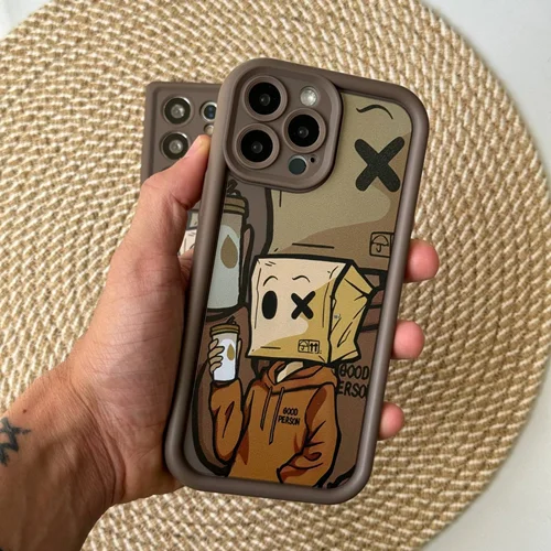 قاب گوشی Marshmallow آیفون