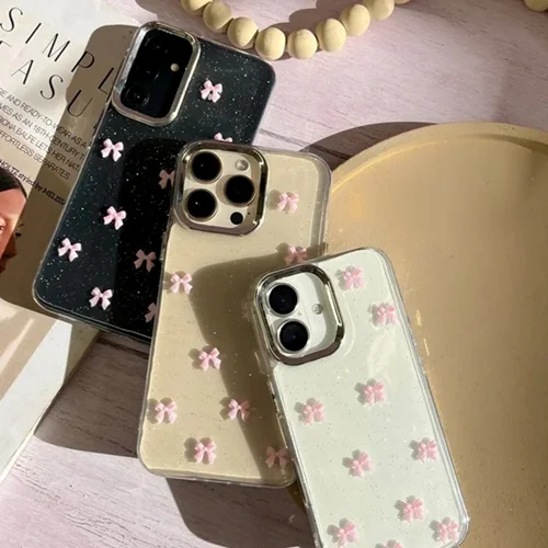 قاب گوشی Tiny Bows