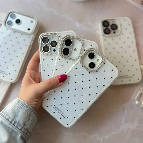 قاب گوشی آیفونstarlight Dots