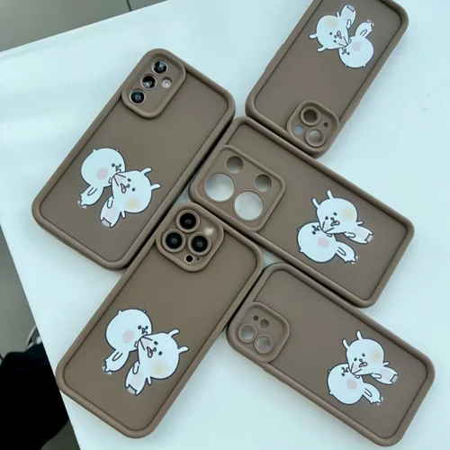 قاب سولید طرح دار کد CASE Solid 1