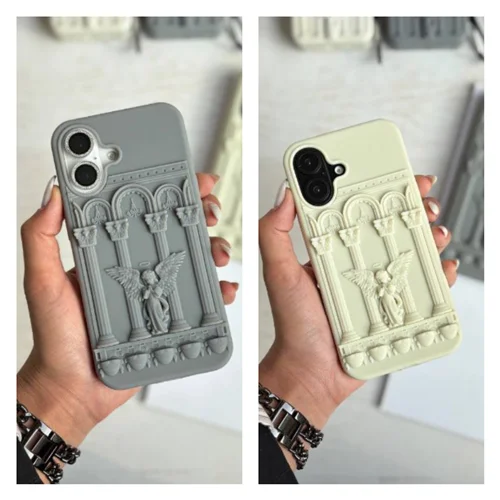 قاب فرشته ساختمان سلطنتی آیفون (کدC1699)