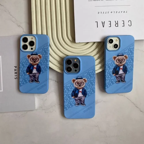 کیس Pc پولو تدی آبی (C022)