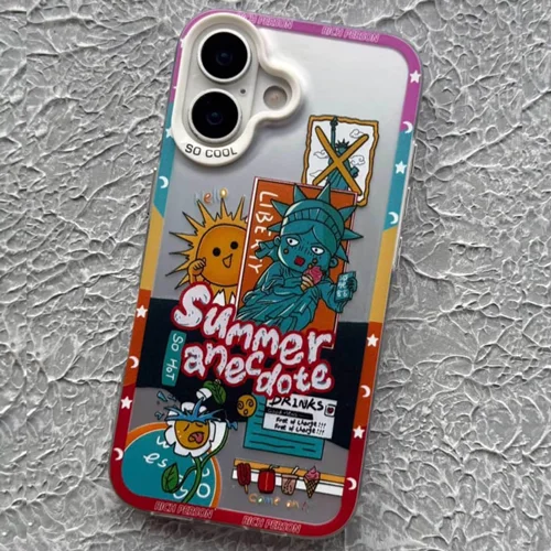 قاب حکایت تابستونی so cool summer anecdote آیفون