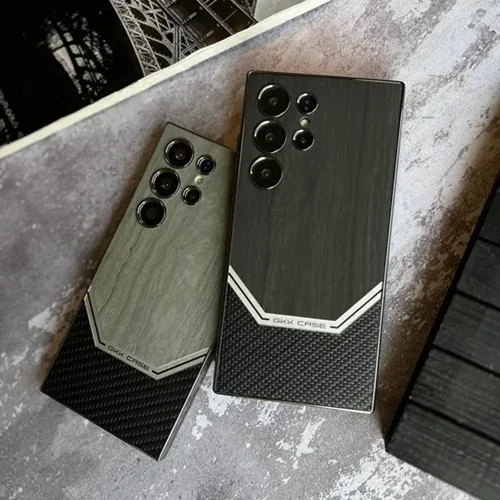 کاور گوشی سامسونگ Woodline