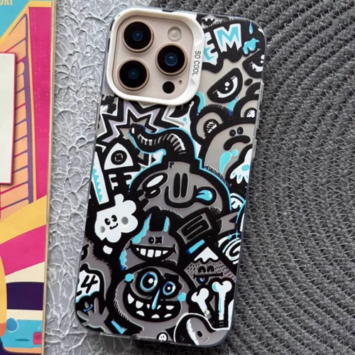 قاب سو کول So Cool هیولاها آیفون