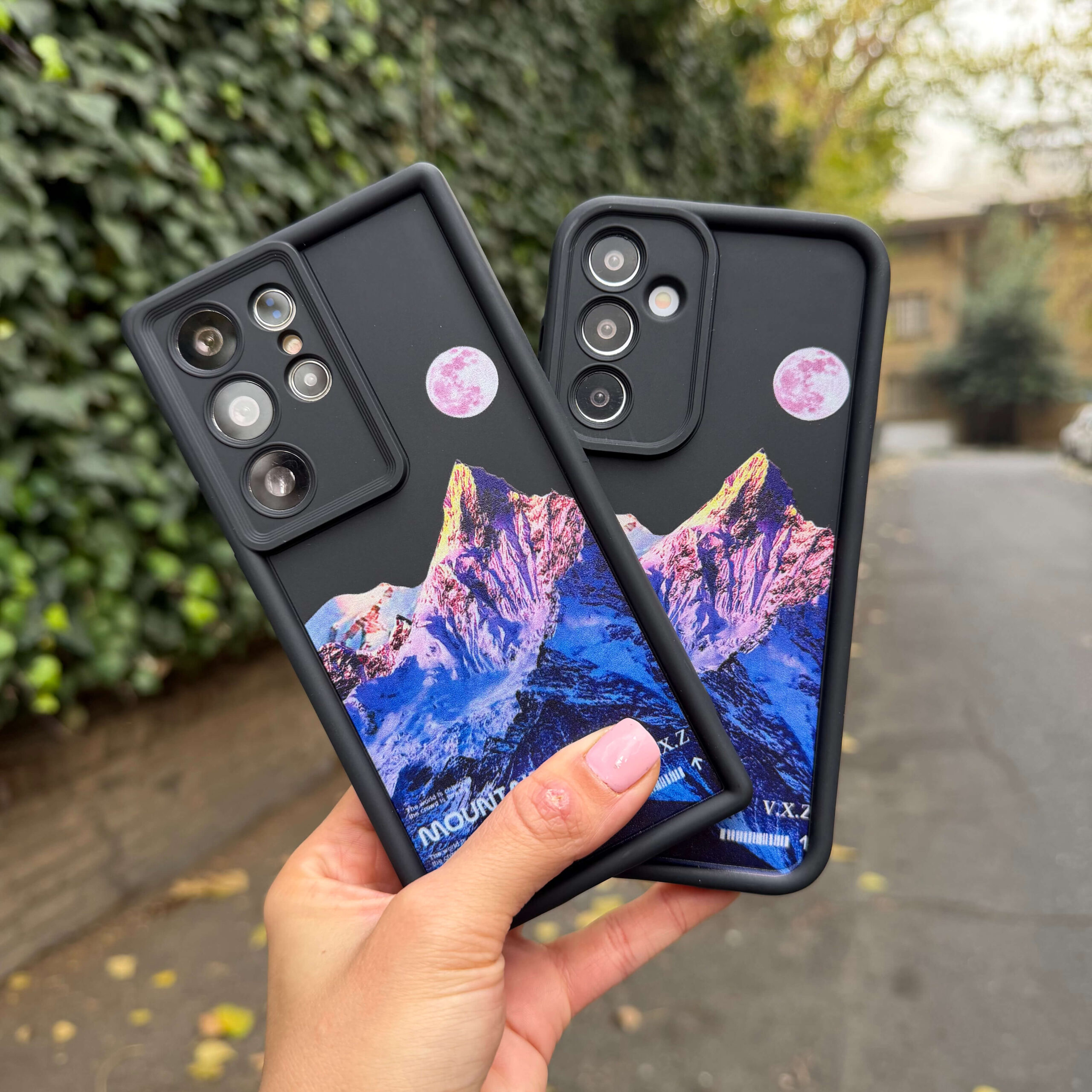 کاور گوشی Mountain