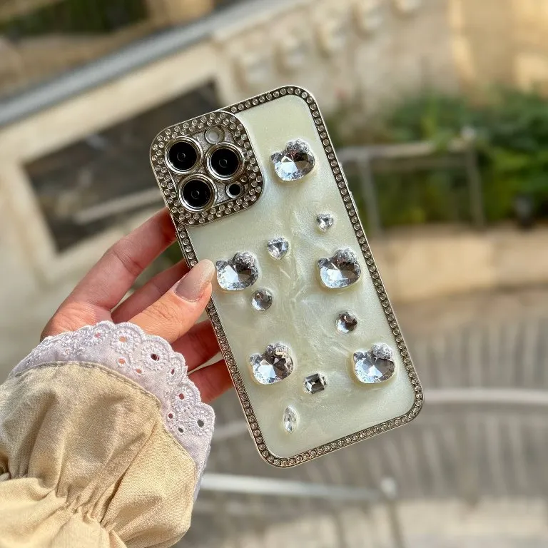 قاب هلوکیتی دیاموند رزینی (کدC2180)