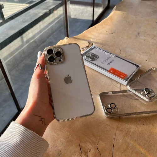 قاب دور شاینShine round case