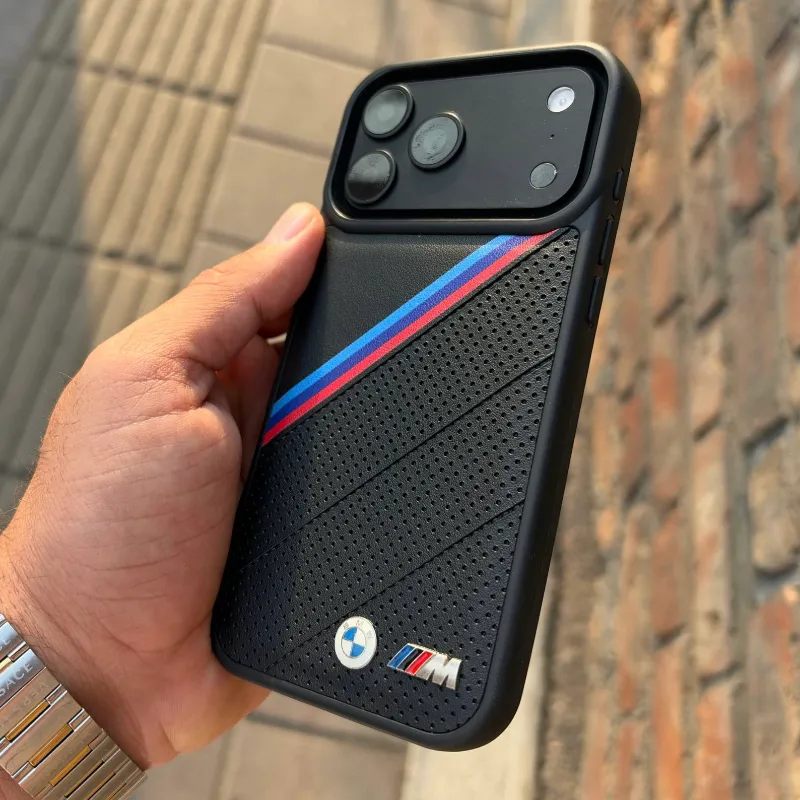 قاب گوشی آیفون bmw M collection