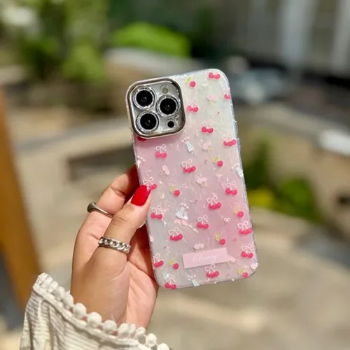 قاب گوشی ce Cherry آیفون (کدC2026)