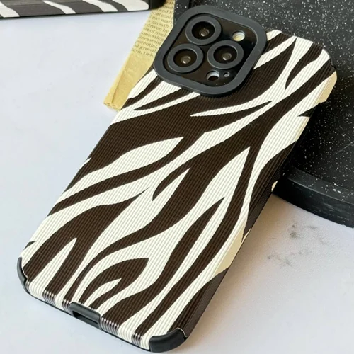 قاب کبریتی Zebra آیفون(کدC1788)