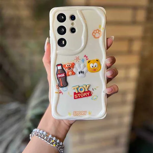 گارد گوشی Toy story