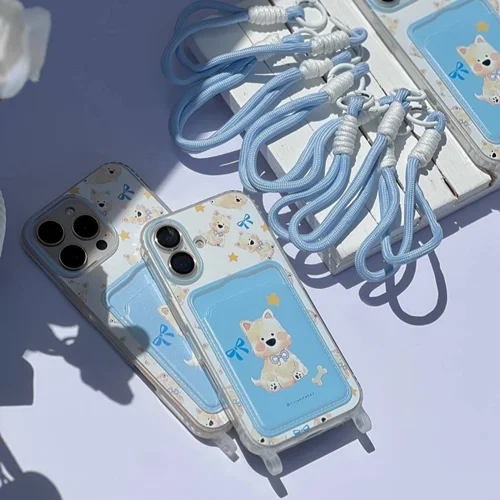 گارد گوشی blue paw آیفون و سامسونگ