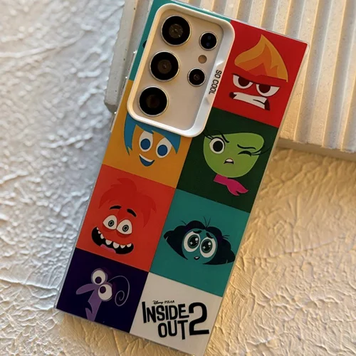قاب so cool Inside Out 2 سامسونگ