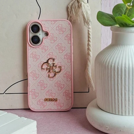 قاب گوشی GUESS PINK