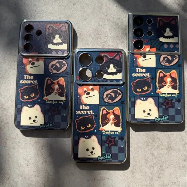 قاب تبدیل cat party 17 سامسونگ