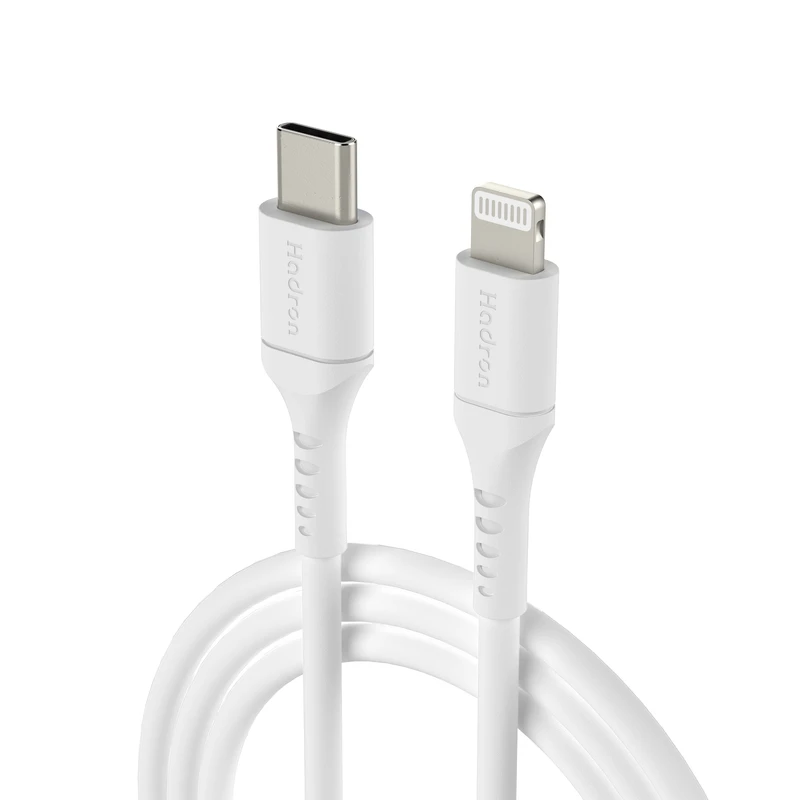 کابل شارژ Hadron هادرون Type-C به Lightning