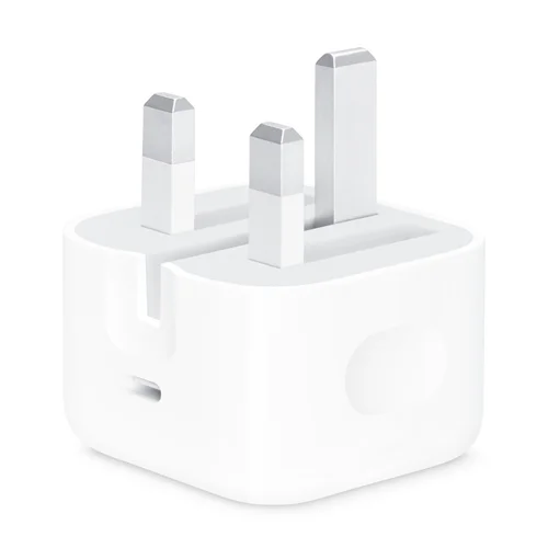 آداپتور 20W اورجینال اپل