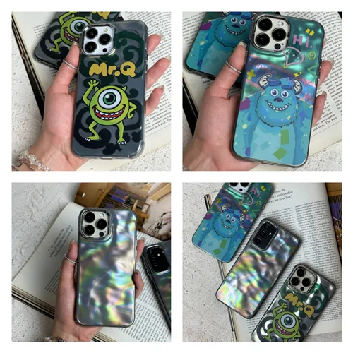 گارد گوشی مایک،سالیوان، هفت رنگ آیفون