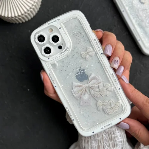 قاب موبایل آیفون پاپیون آکواریومی