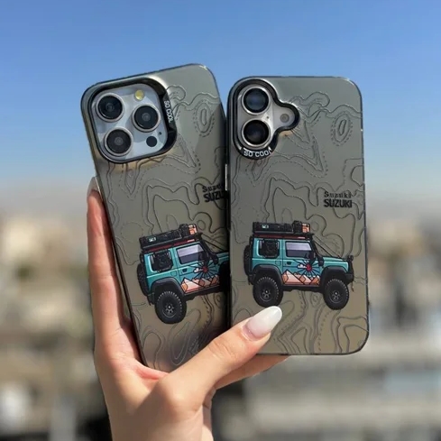 قاب گوشی so cool jeep
