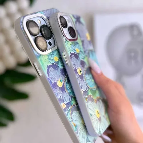 گارد گوشی آیفون، سامسونگ، شیائومی flower
