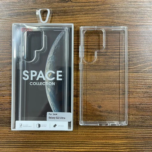 قاب Samsung phone S22ultra X-level Space Series ایکس لول
