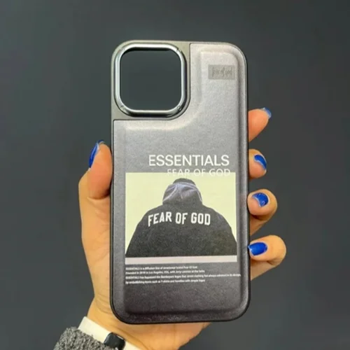 گارد گوشی آیفون Fear of god