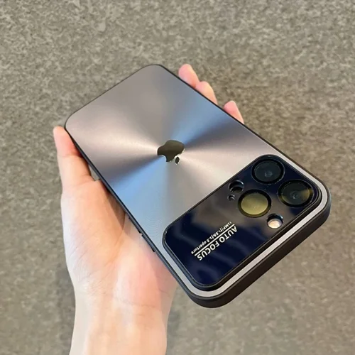 قاب گوشیAuto Fucus آیفون پشت لیزری