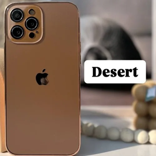 قاب گوشی Q SERIES آیفون (دیزرت)