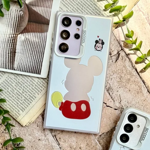 قاب mickey mouse سامسونگ و شیائومی (کدC1787)