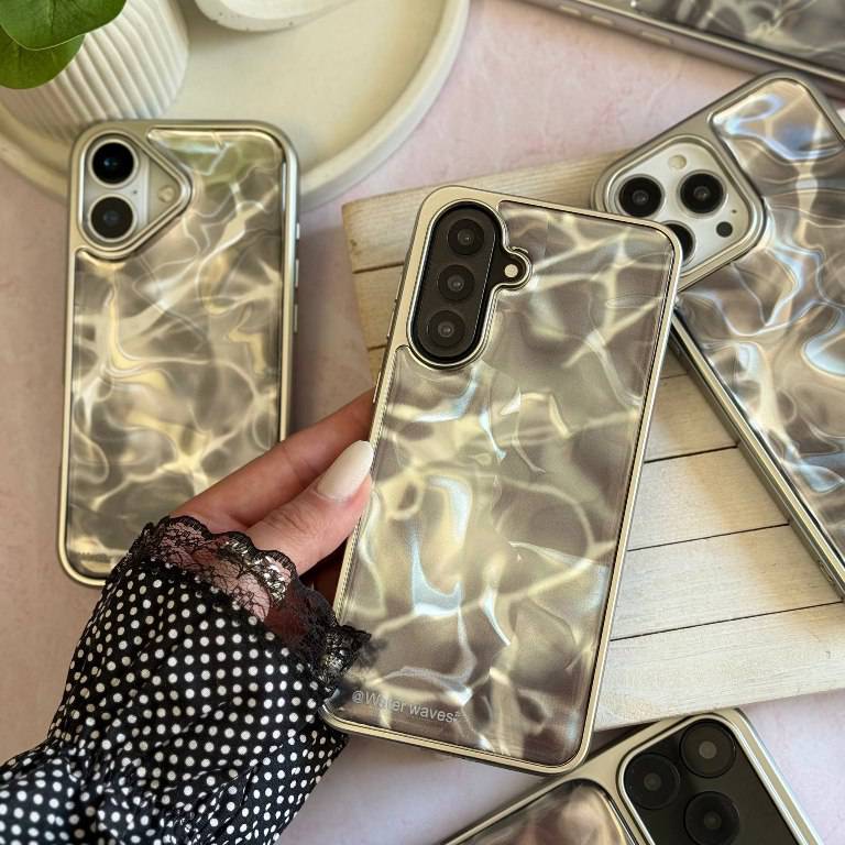 قاب موج آب water waves سامسونگ و شیائومی (کدC1831)