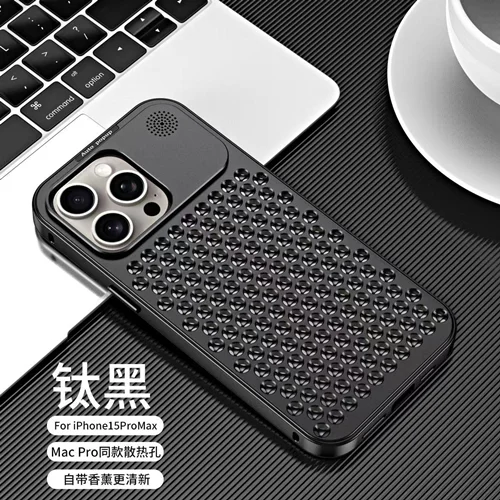 گارد گوشی Aluminium case سوپر آلومینیوم آیفون