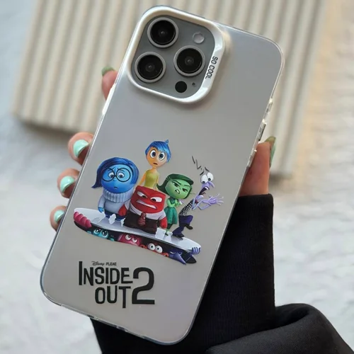 قاب گوشی آیفون So Cool Inside Out طرح 1