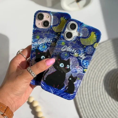 قاب گربه ون گوگ (C1949)