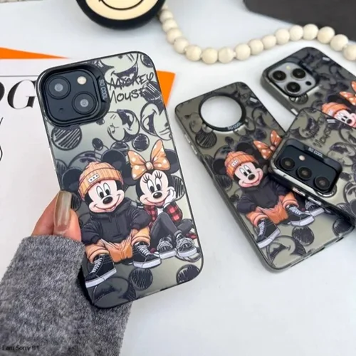 گارد گوشی Mickey&minnie